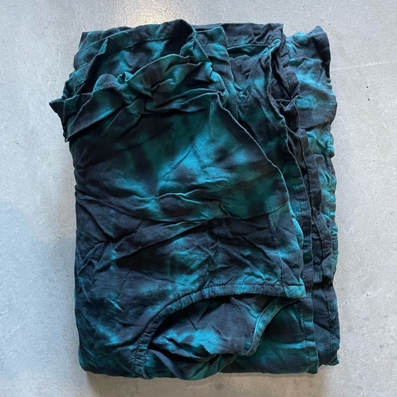 Obey Bleach Dyed Tye Dye Dress - Picture 2 of 2